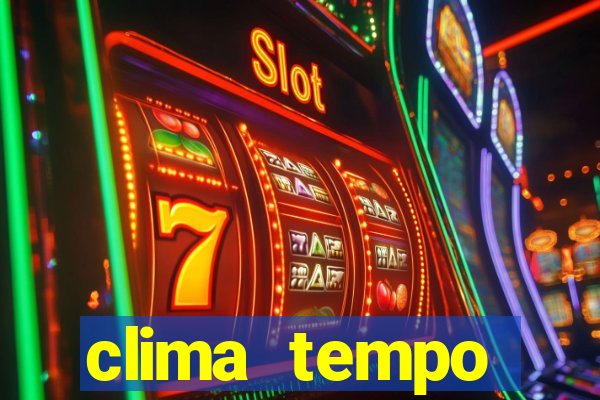 clima tempo bertioga sp